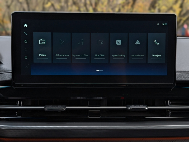 Машина времени: тест-драйв внедорожника KGM Rexton