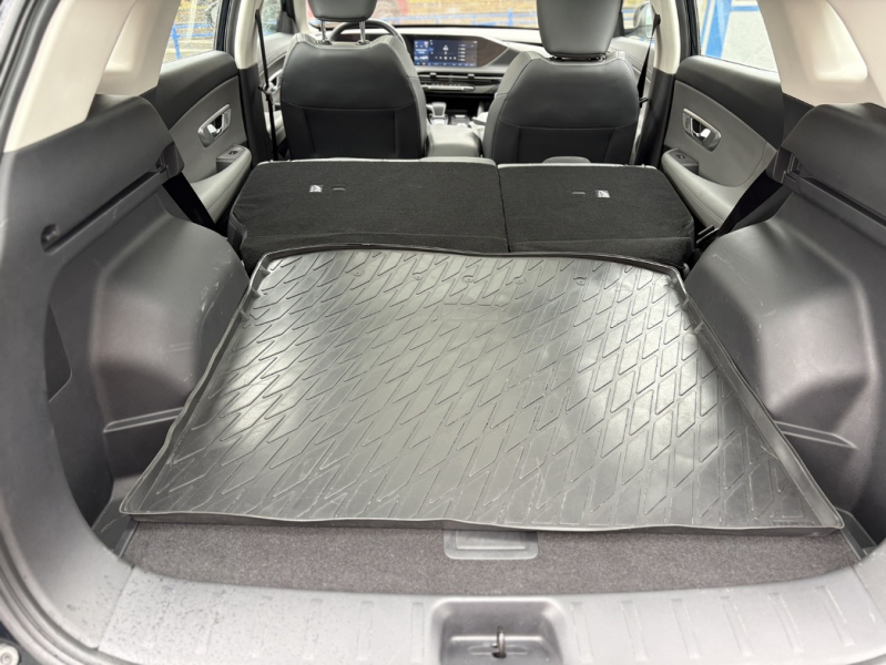 Неоклассицизм: тест-драйв кроссовера Dongfeng Huge