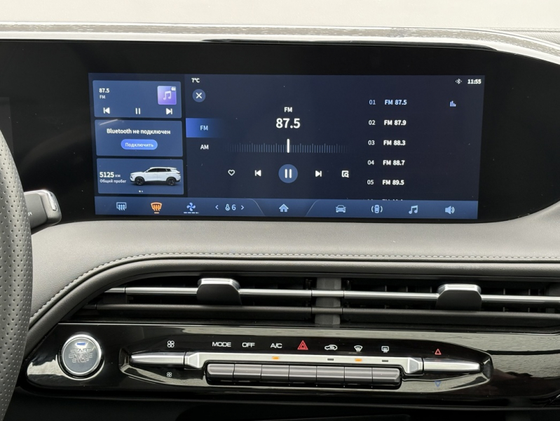 Неоклассицизм: тест-драйв кроссовера Dongfeng Huge