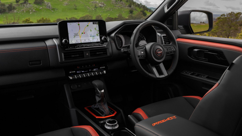 Новый пикап Nissan Navara представили официально: в продаже уже весной 2026 года