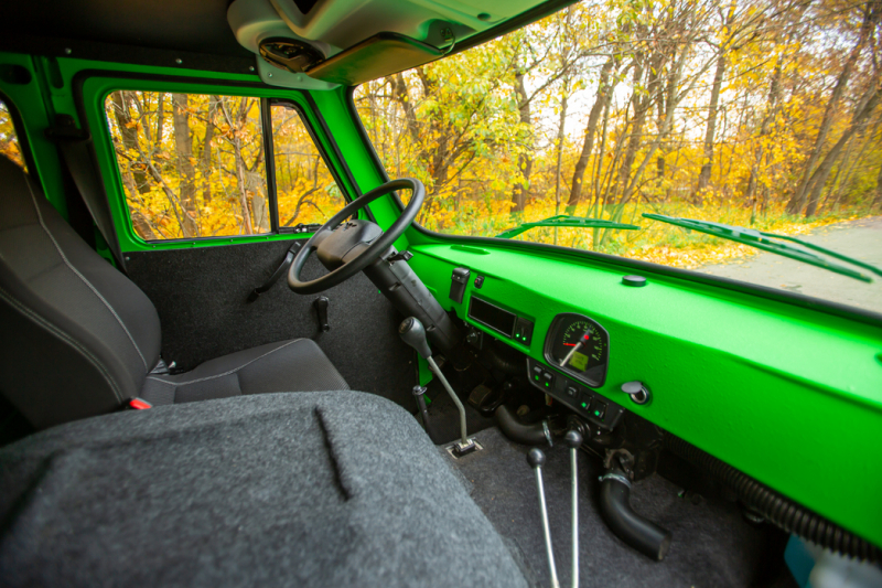 Тест-драйв УАЗ «Буханка»: секрет вечной молодости