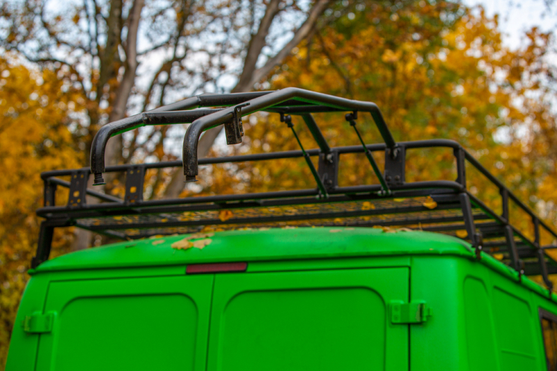 Тест-драйв УАЗ «Буханка»: секрет вечной молодости