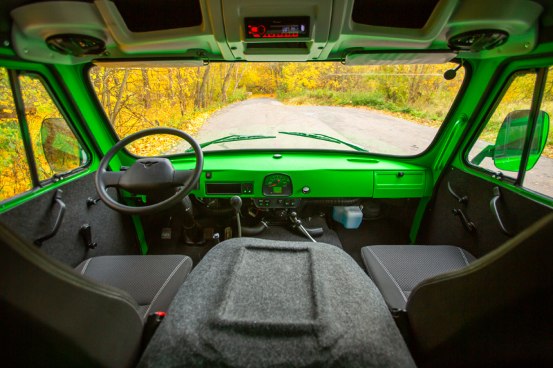 Тест-драйв УАЗ «Буханка»: секрет вечной молодости