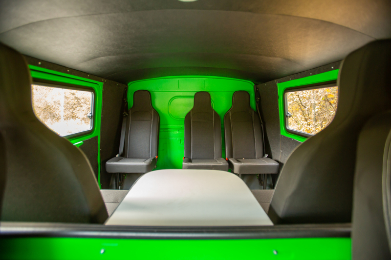 Тест-драйв УАЗ «Буханка»: секрет вечной молодости