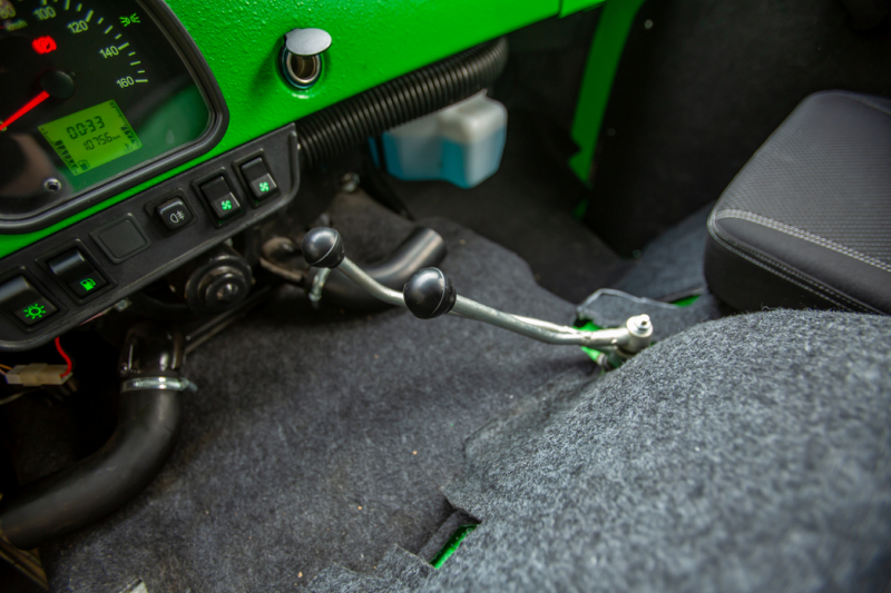 Тест-драйв УАЗ «Буханка»: секрет вечной молодости