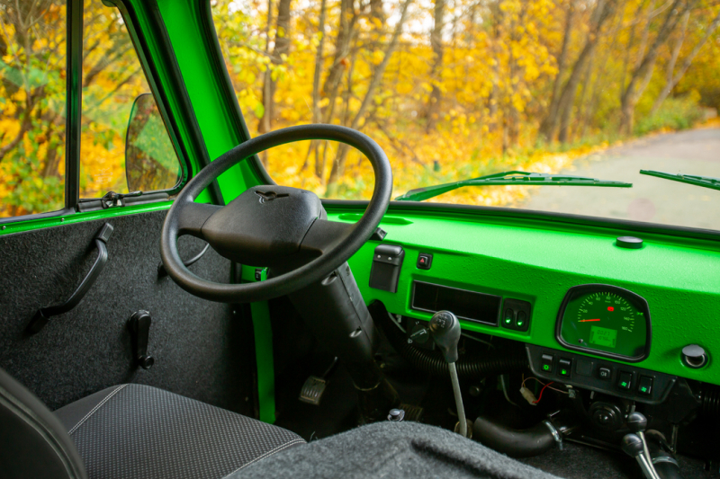 Тест-драйв УАЗ «Буханка»: секрет вечной молодости