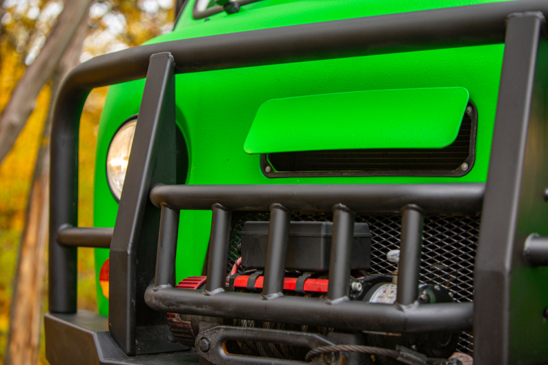 Тест-драйв УАЗ «Буханка»: секрет вечной молодости