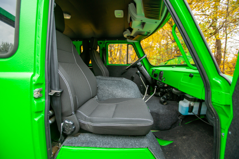 Тест-драйв УАЗ «Буханка»: секрет вечной молодости