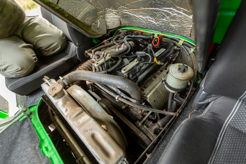 Тест-драйв УАЗ «Буханка»: секрет вечной молодости