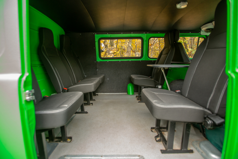 Тест-драйв УАЗ «Буханка»: секрет вечной молодости