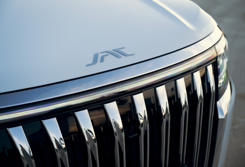 Добро пожаловать в&nbsp;RF: тест-драйв самого доступного минивэна JAC RF8