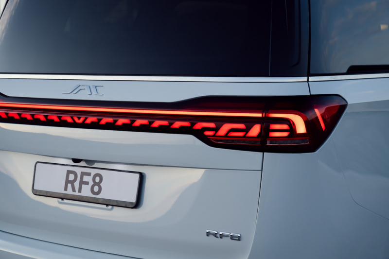 Добро пожаловать в&nbsp;RF: тест-драйв самого доступного минивэна JAC RF8