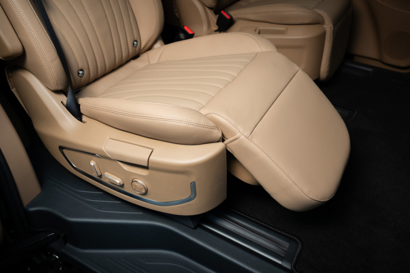 Добро пожаловать в&nbsp;RF: тест-драйв самого доступного минивэна JAC RF8