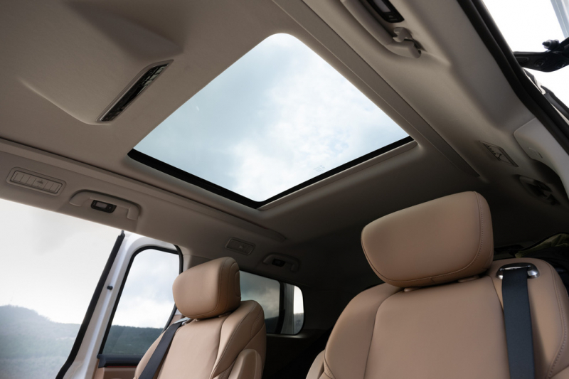 Добро пожаловать в&nbsp;RF: тест-драйв самого доступного минивэна JAC RF8