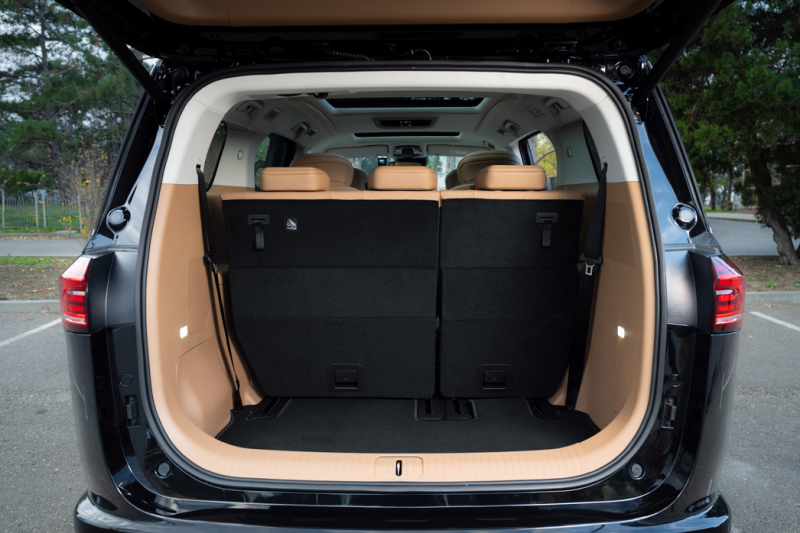 Добро пожаловать в&nbsp;RF: тест-драйв самого доступного минивэна JAC RF8