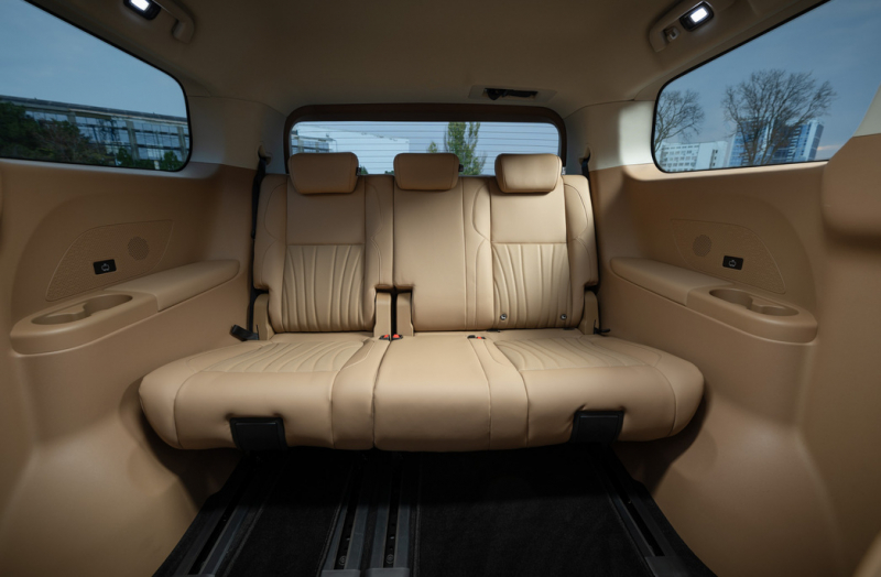 Добро пожаловать в&nbsp;RF: тест-драйв самого доступного минивэна JAC RF8