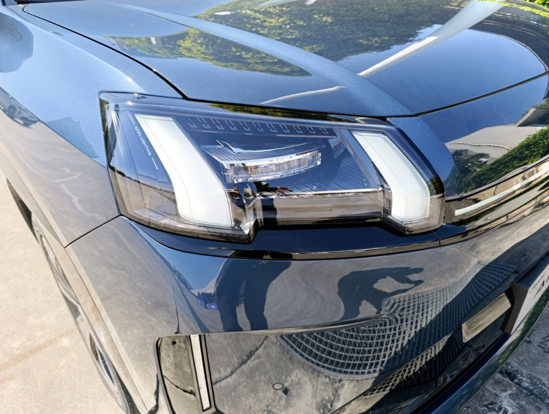 Мобильное приложение: тест-драйв электрического кроссовера GAC Aion V