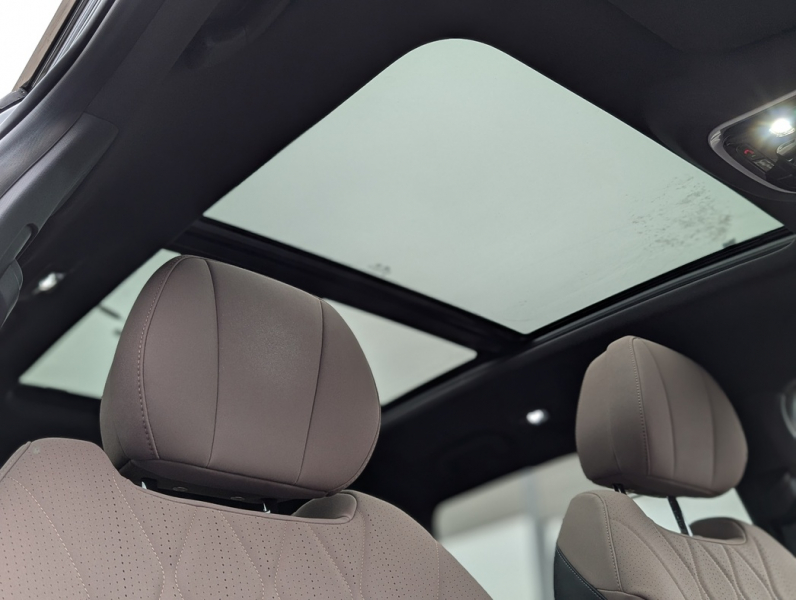 Родился в Калуге: тест-драйв среднеразмерного кроссовера Tenet T8