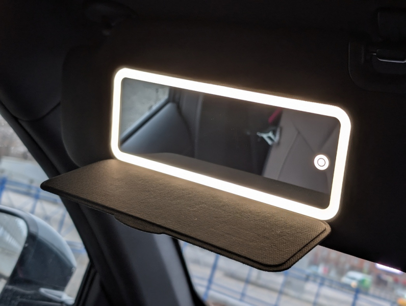 Родился в Калуге: тест-драйв среднеразмерного кроссовера Tenet T8