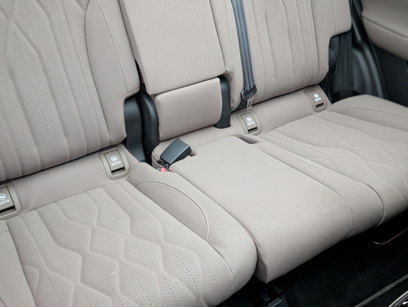 Родился в Калуге: тест-драйв среднеразмерного кроссовера Tenet T8