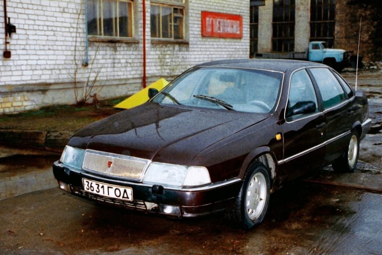 Сняли с хранения спустя 20 лет: на продажу выставили новую «Волгу» ГАЗ-31029