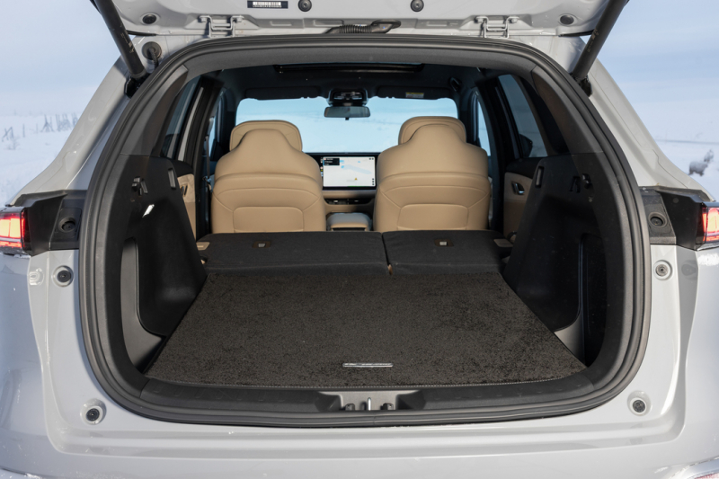 Властелин колёс: тест-драйв нового Changan CS75 Plus с полным приводом