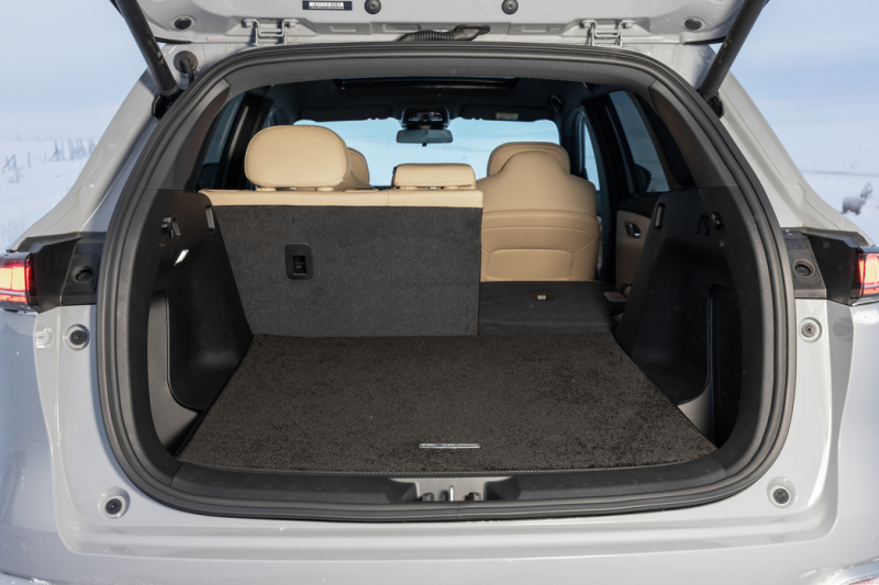 Властелин колёс: тест-драйв нового Changan CS75 Plus с полным приводом