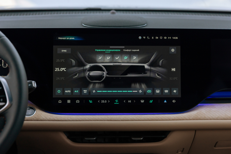 Властелин колёс: тест-драйв нового Changan CS75 Plus с полным приводом