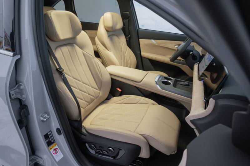 Властелин колёс: тест-драйв нового Changan CS75 Plus с полным приводом