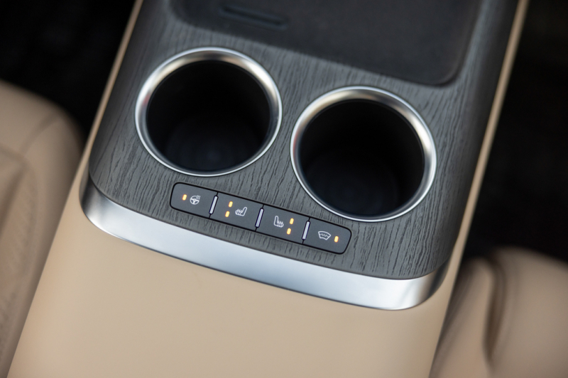 Властелин колёс: тест-драйв нового Changan CS75 Plus с полным приводом