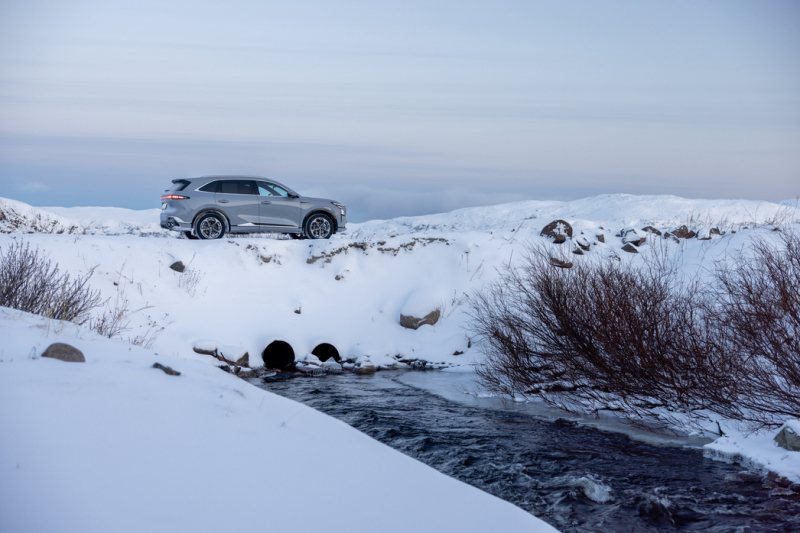 Властелин колёс: тест-драйв нового Changan CS75 Plus с полным приводом