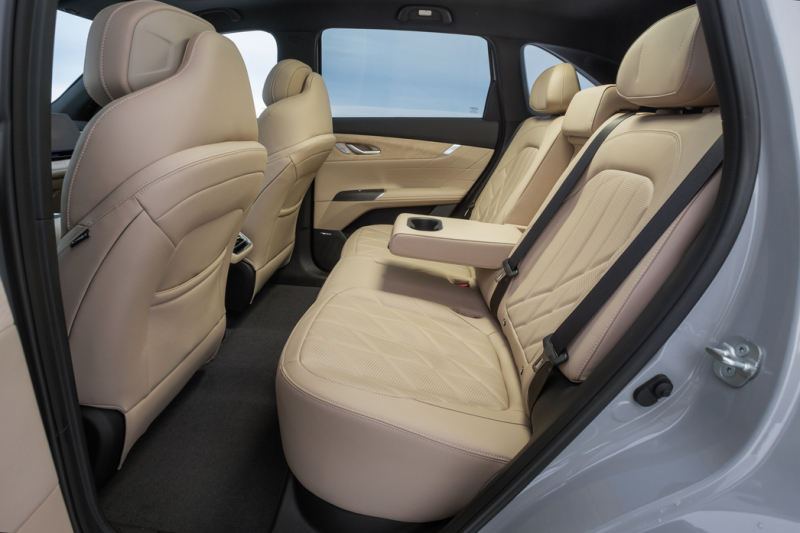 Властелин колёс: тест-драйв нового Changan CS75 Plus с полным приводом