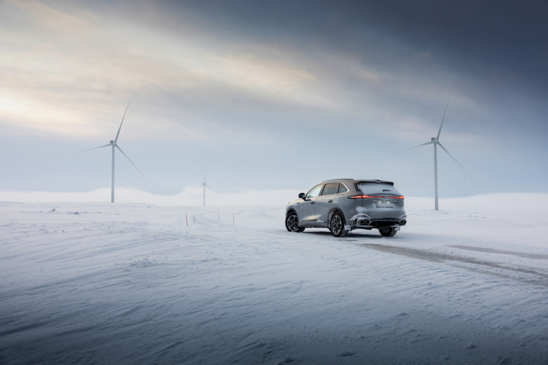 Властелин колёс: тест-драйв нового Changan CS75 Plus с полным приводом