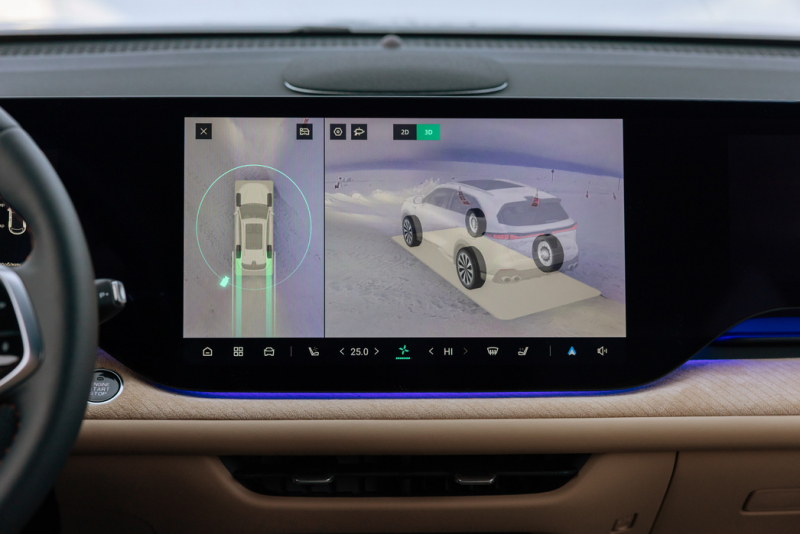 Властелин колёс: тест-драйв нового Changan CS75 Plus с полным приводом