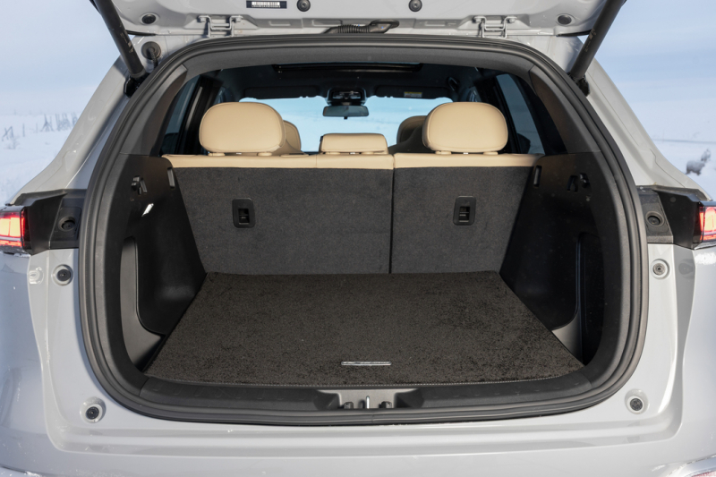 Властелин колёс: тест-драйв нового Changan CS75 Plus с полным приводом