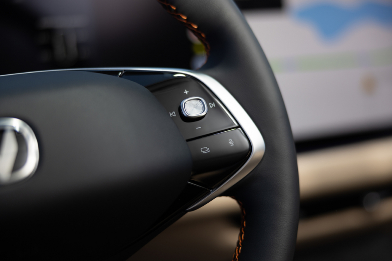 Властелин колёс: тест-драйв нового Changan CS75 Plus с полным приводом