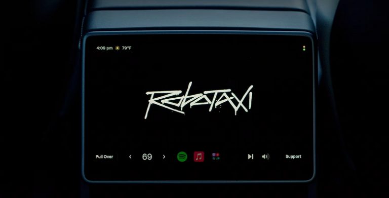 Автомобили Tesla Robotaxi попадают в ДТП чуть ли не в 10 раз чаще, чем водители-люди