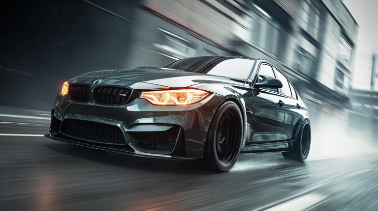 В России начинают штрафовать за тонировку на временно ввезенных автомобилях