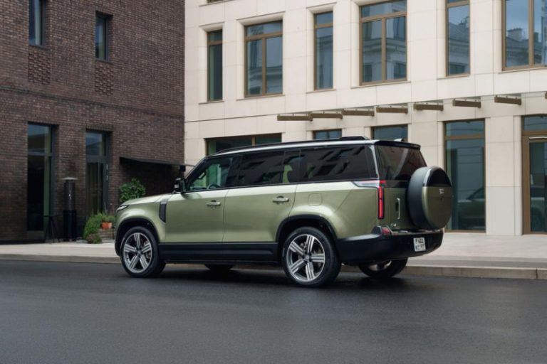 Сборка внедорожников Rox 01 стартует в Калининграде