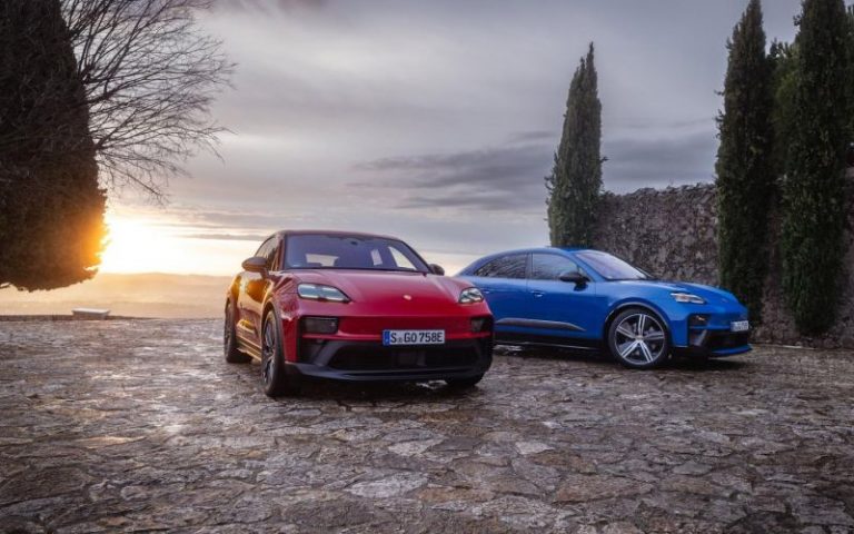 Первый обзор нового Porsche Macan GTS. Он понравится не всем