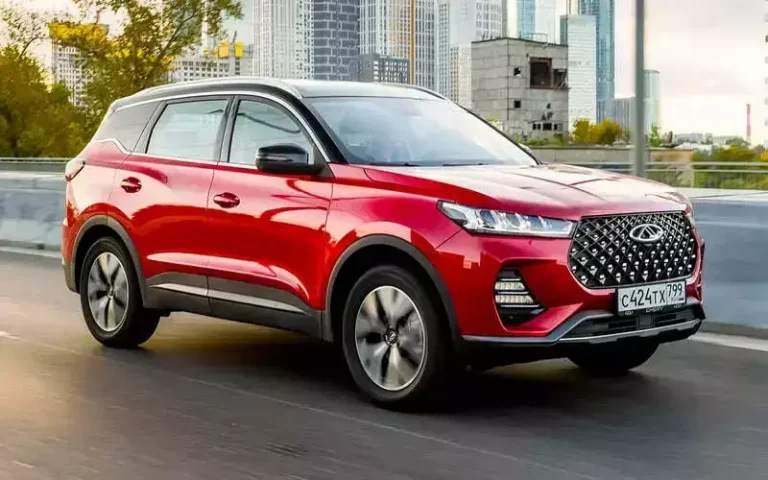 Chery перестала поставлять автомобили в Россию