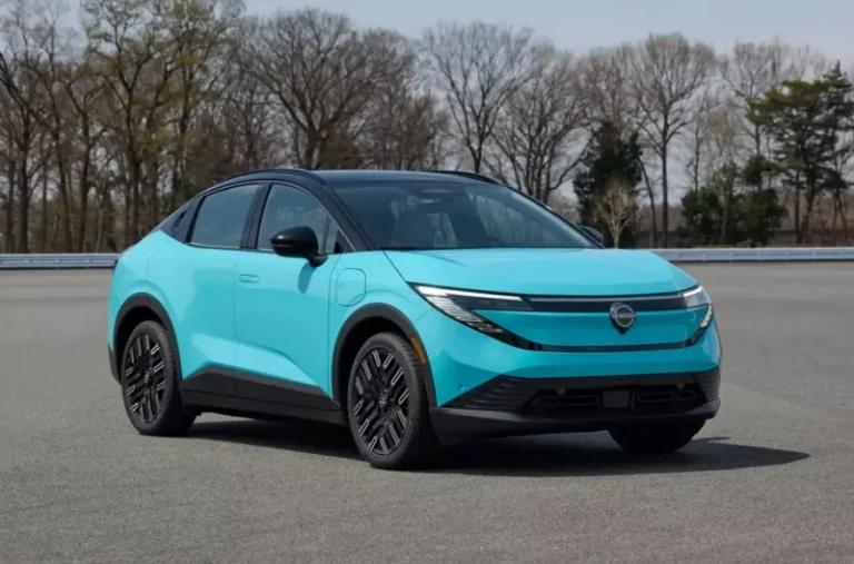 Лучшим женским автомобилем 2026 года выбрали Nissan